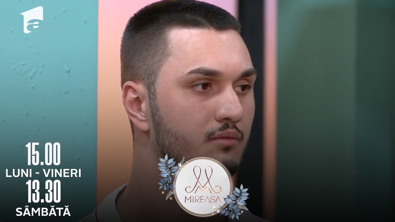 Mireasa Sezonul 5, 26 aprilie 2022. Leo &icirc;l amenință pe Andrei!