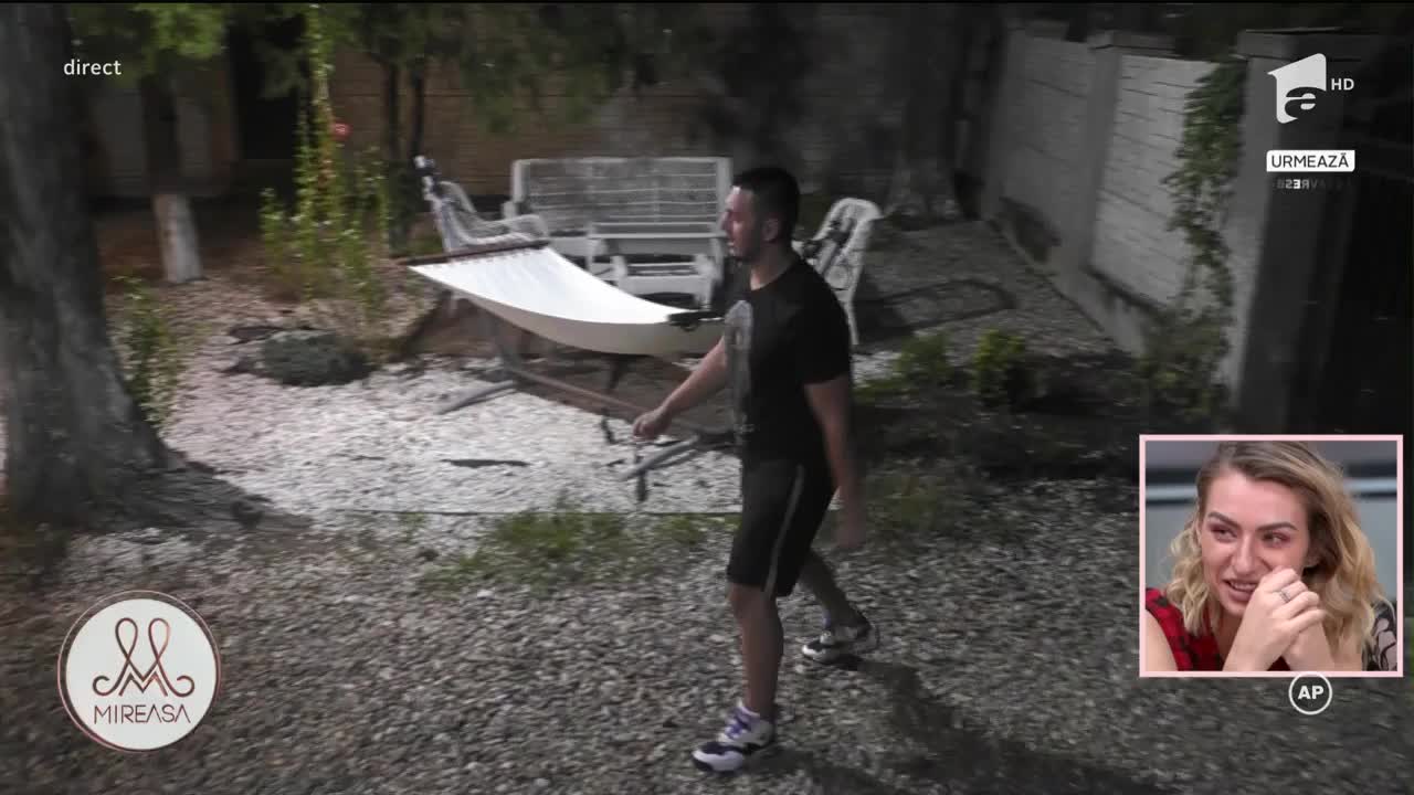 Mireasa Sezonul 5, 26 aprilie 2022. Leo și Anda, tot mai apropiați