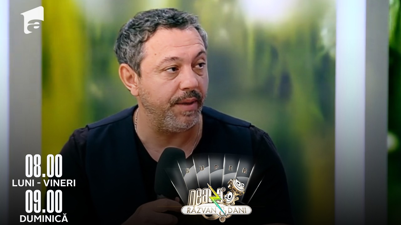 Super Neatza, 27 aprilie 2022. Chef Sorin Bontea, aventuri marca "Chefi fără limite"