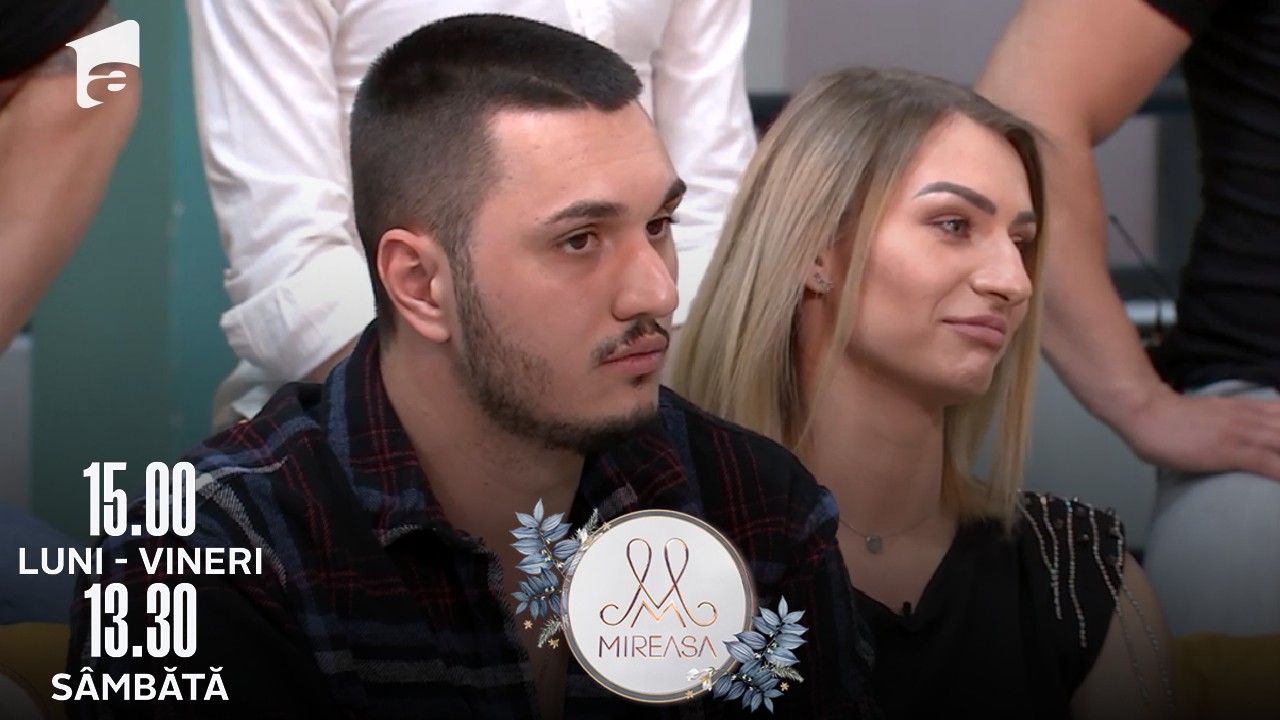 Mireasa Sezonul 5, 28 aprilie 2022. Leo a primit o scrisoare &icirc;ntr-un mod ilicit!