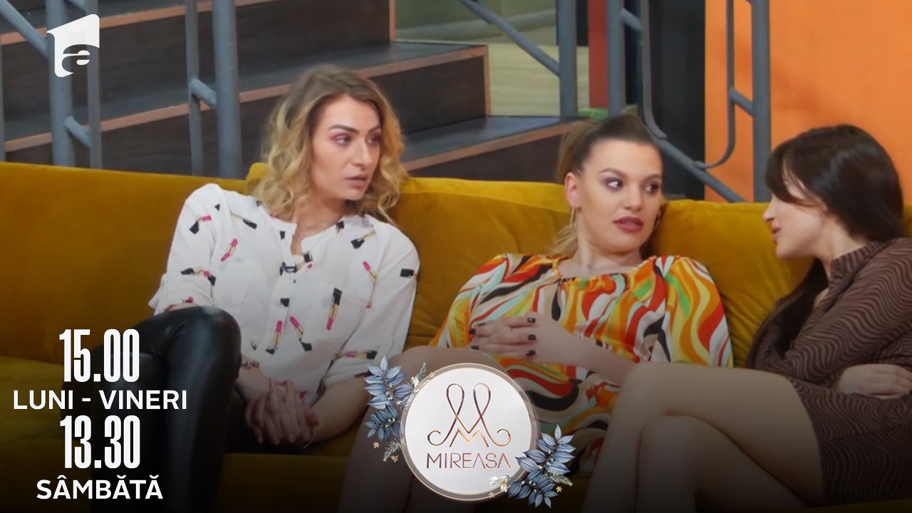 Mireasa Sezonul 5, 28 aprilie 2022. Alina și Valentin, după noaptea petrecută: parcă era alt om