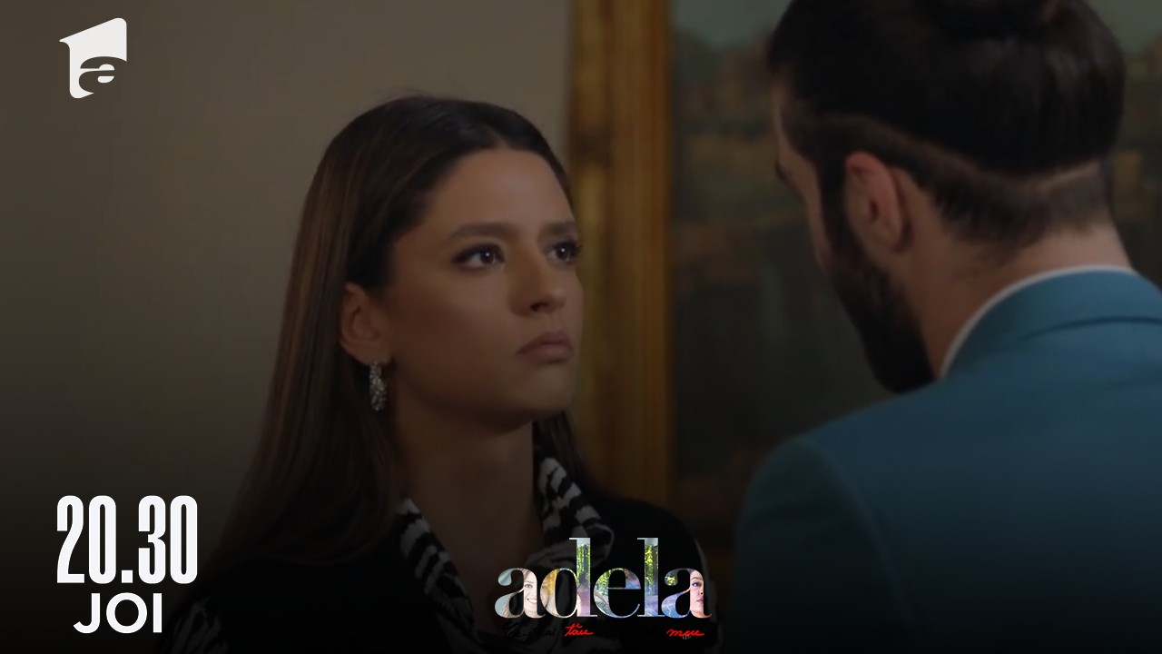 Adela sezonul 3, episodul 27, 28 aprilie 2022. Lucian și Martha o suspectează pe Andreea de dispariția fiului Adelei