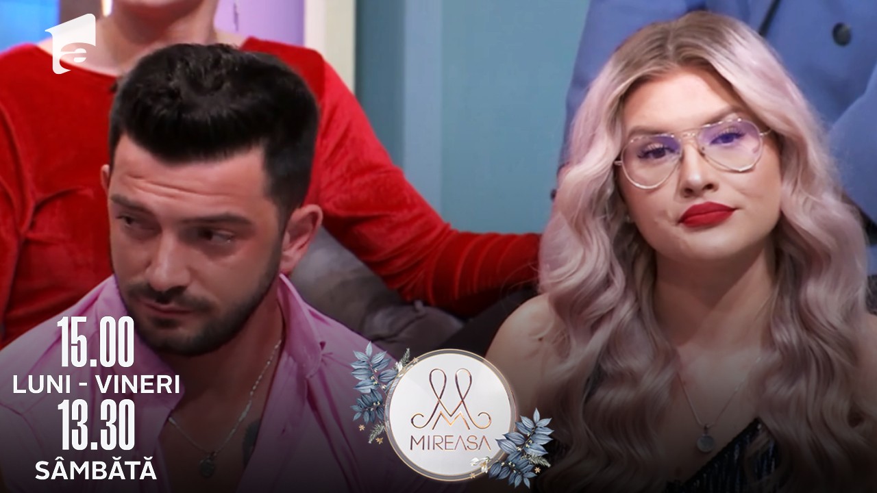 Gala Mireasa sezonul 5, 30 aprilie 2022. Andrei, comentarii despre Perneș: Vorbea ur&acirc;t despre mine!