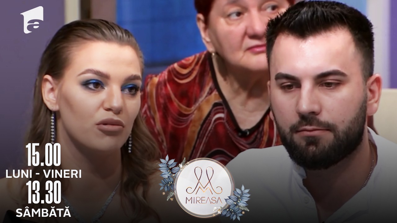 Gala Mireasa sezonul 5, 30 aprilie 2022. O nouă ceartă &icirc;ntre Alina și Valentin
