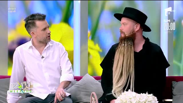 Super Neatza, 1 mai 2022. Francisc Șandor, despre aventura de la Chefi fără limite