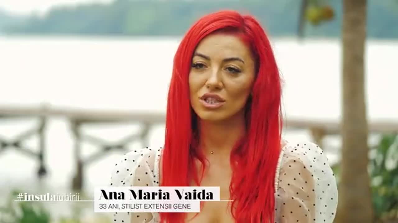 Insula Iubirii sezonul 6: Prezentare ispita Ana Maria Vaida