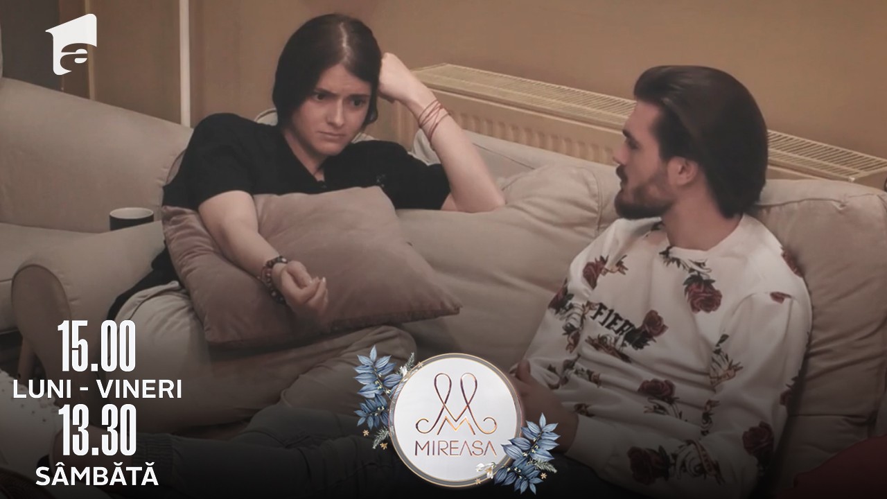 Mireasa Sezonul 5, 02 mai 2022. Adrian a oprit cunoasterea cu Inimioara