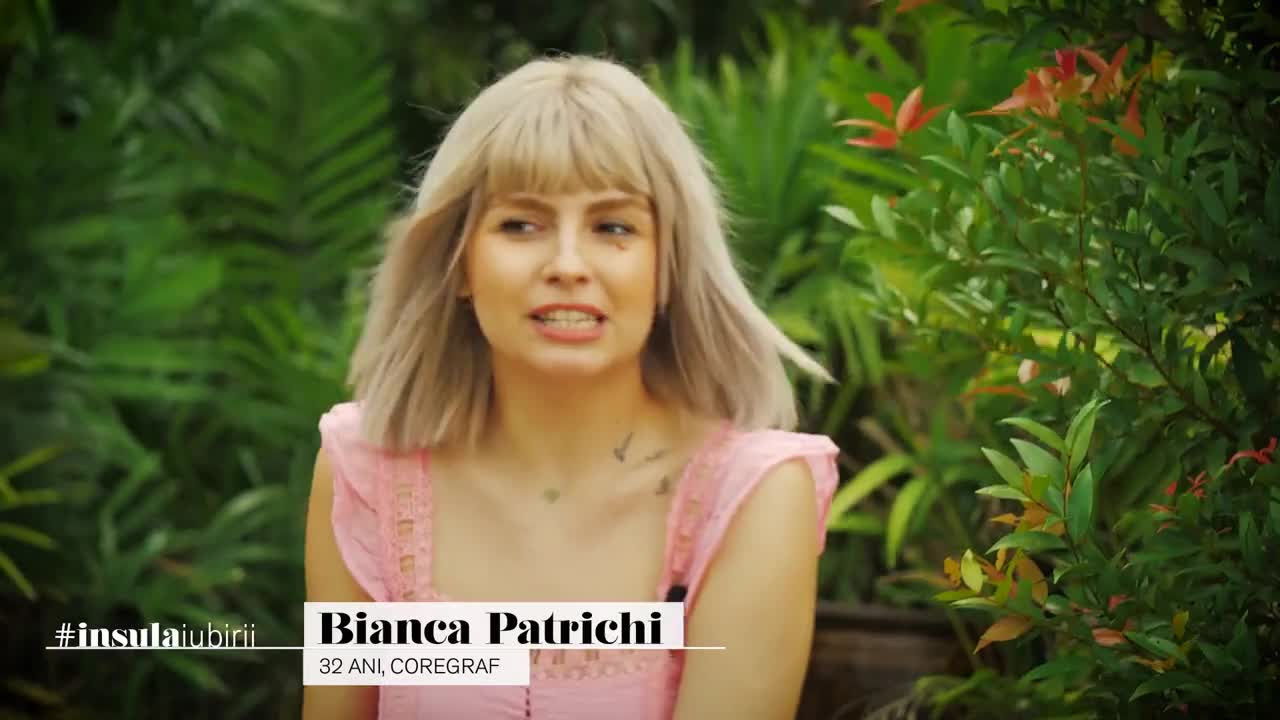 Insula Iubirii sezonul 6: Prezentare ispita Bianca Patrichi