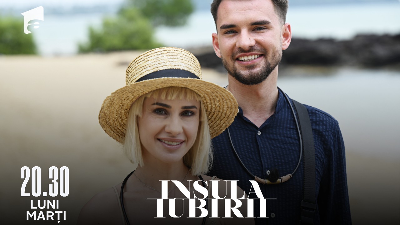 Insula Iubirii | Sezonul 6, 2 mai 2022. Cum s-a prezentat cuplul Cristina și Sebastian