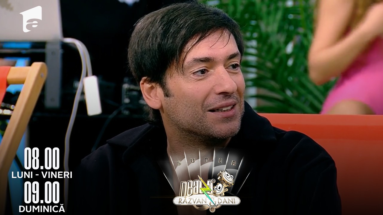 Super Neatza, 02 mai 2022. Radu V&acirc;lcan și ispitele, detalii inedite despre noul sezon Insula Iubirii