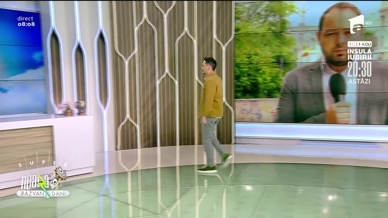 Super Neatza, 3 mai 2022. La mulți ani, Andra!