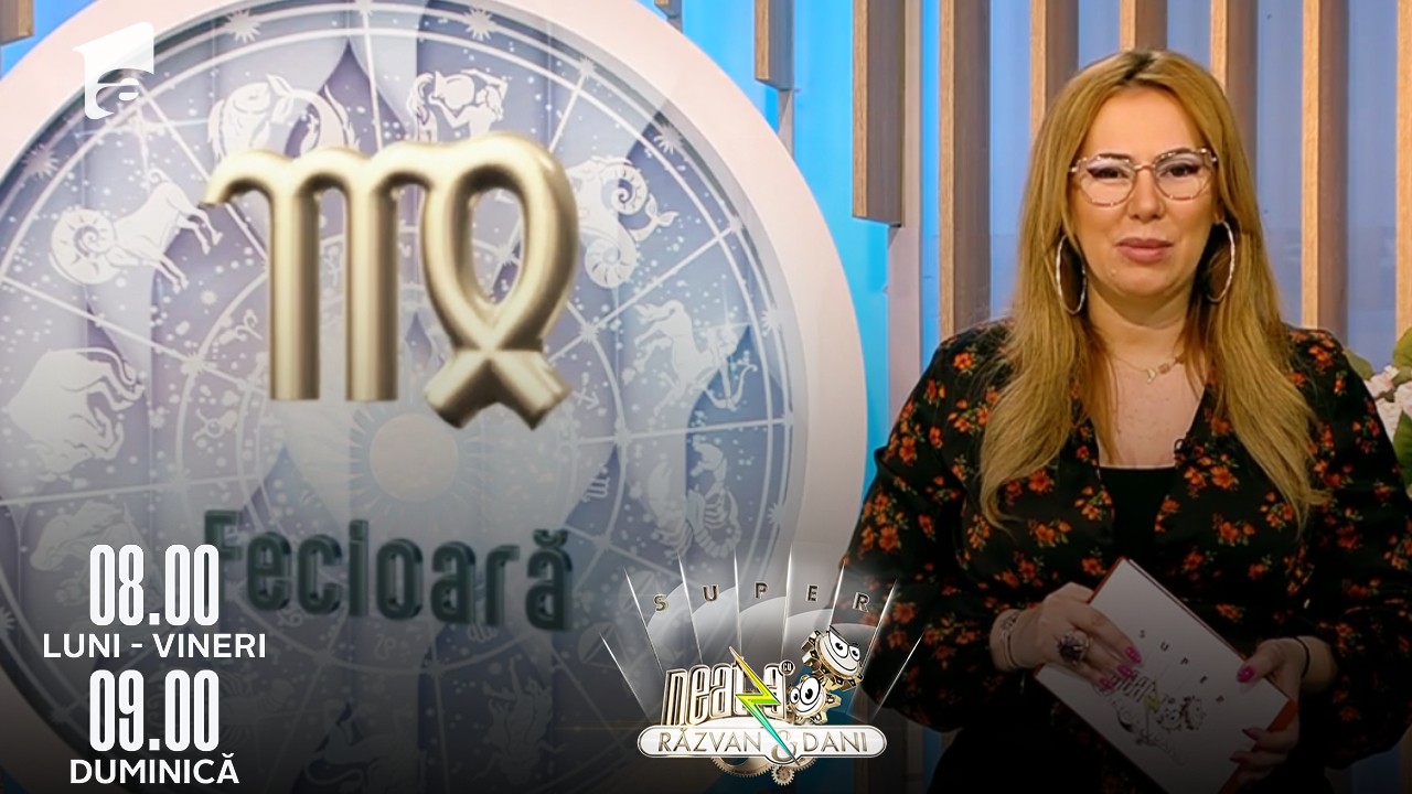 Super Neatza, 10 mai 2022. Horoscop cu Bianca Nuțu: Gemenii se ocupă de activitățile casnice