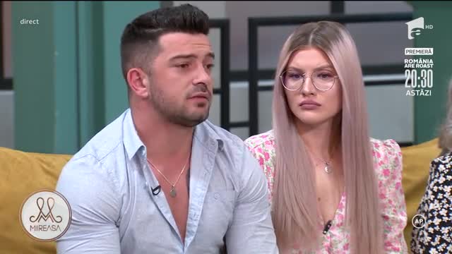 Mireasa Sezonul 5, 11 mai 2022. Sabrina și Perneș, o întâlnire sub o stare de tensiune