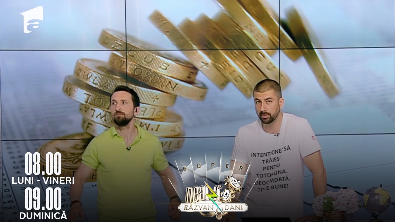 Super Neatza, 12 mai 2022. Cum ne afectează bugetul creșterea indicelui ROBOR