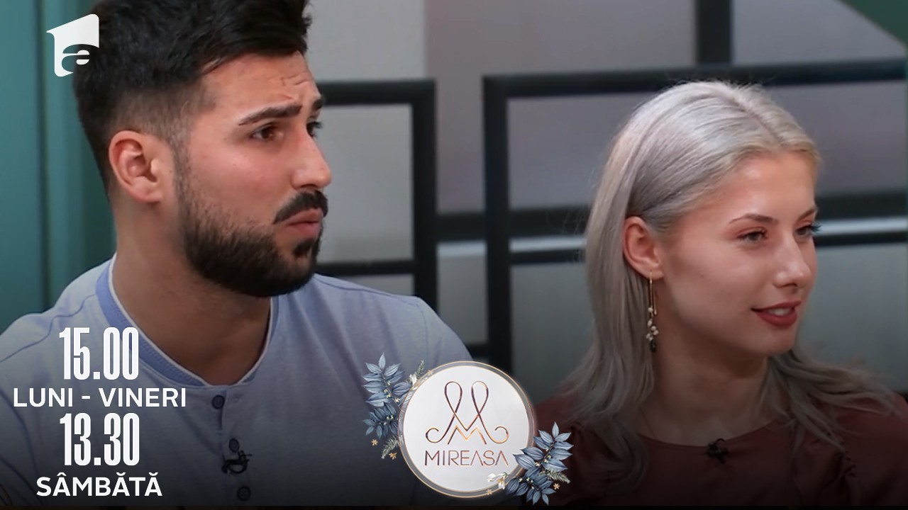 Mireasa Sezonul 5, 13 mai 2022. Sese și Giovana, cu gândul la copii