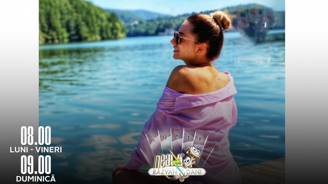 Super Neatza, 23 mai 2022. La mulți ani, Andreea!