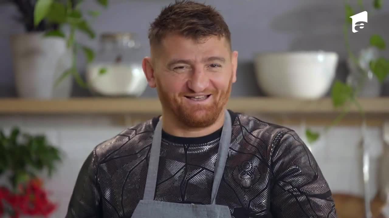Hello Chef sezonul 3, 29 mai 2022. Roxana Blenche şi Cătălin Moroșanu au gătit gogoși