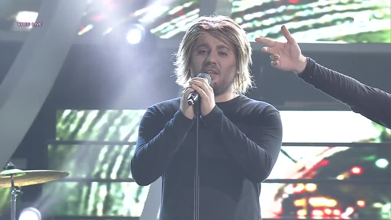 Te cunosc de undeva Sezonul 17, 4 iunie 2022. Emi și Cuza s-au transformat în Bon Jovi