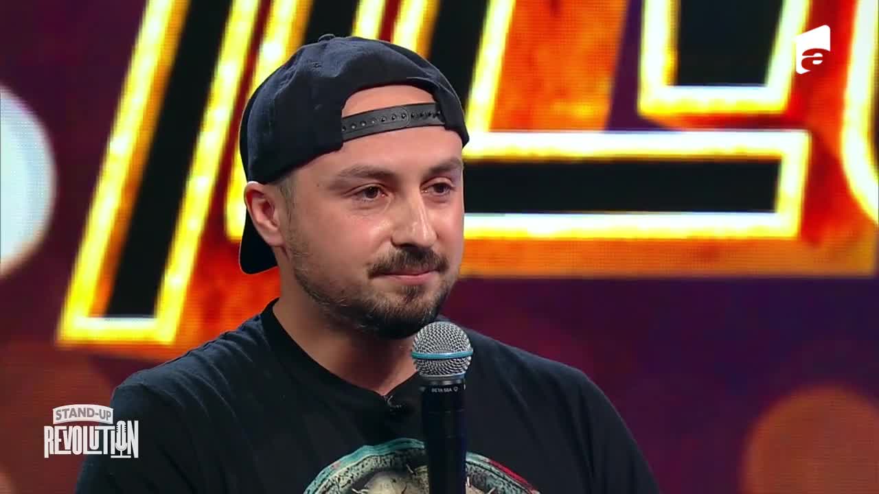 Stand-up Revolution | Sezonul 1, 5 iunie 2022. Jurizare George Țintă