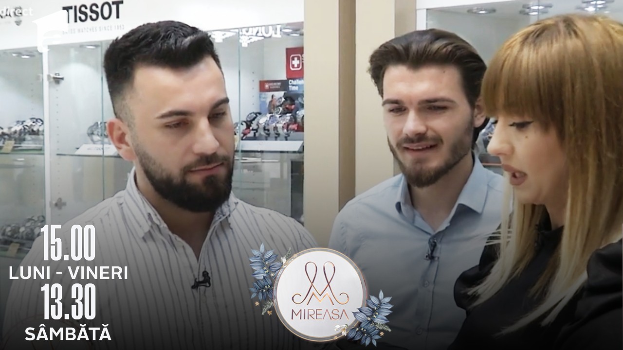 Mireasa Sezonul 5, 6 iunie 2022. Valentin îi ia cel mai frumos cadou iubitei sale, de ziua de naștere