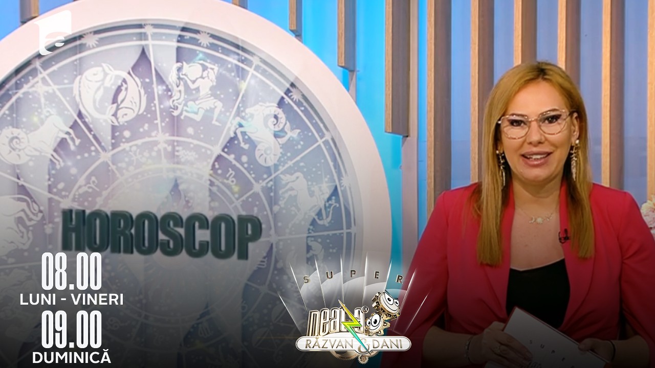 Super Neatza, 7 iunie 2022. Horoscop cu Bianca Nuțu: Racii sunt morocănoși și văd numai partea goală a paharului