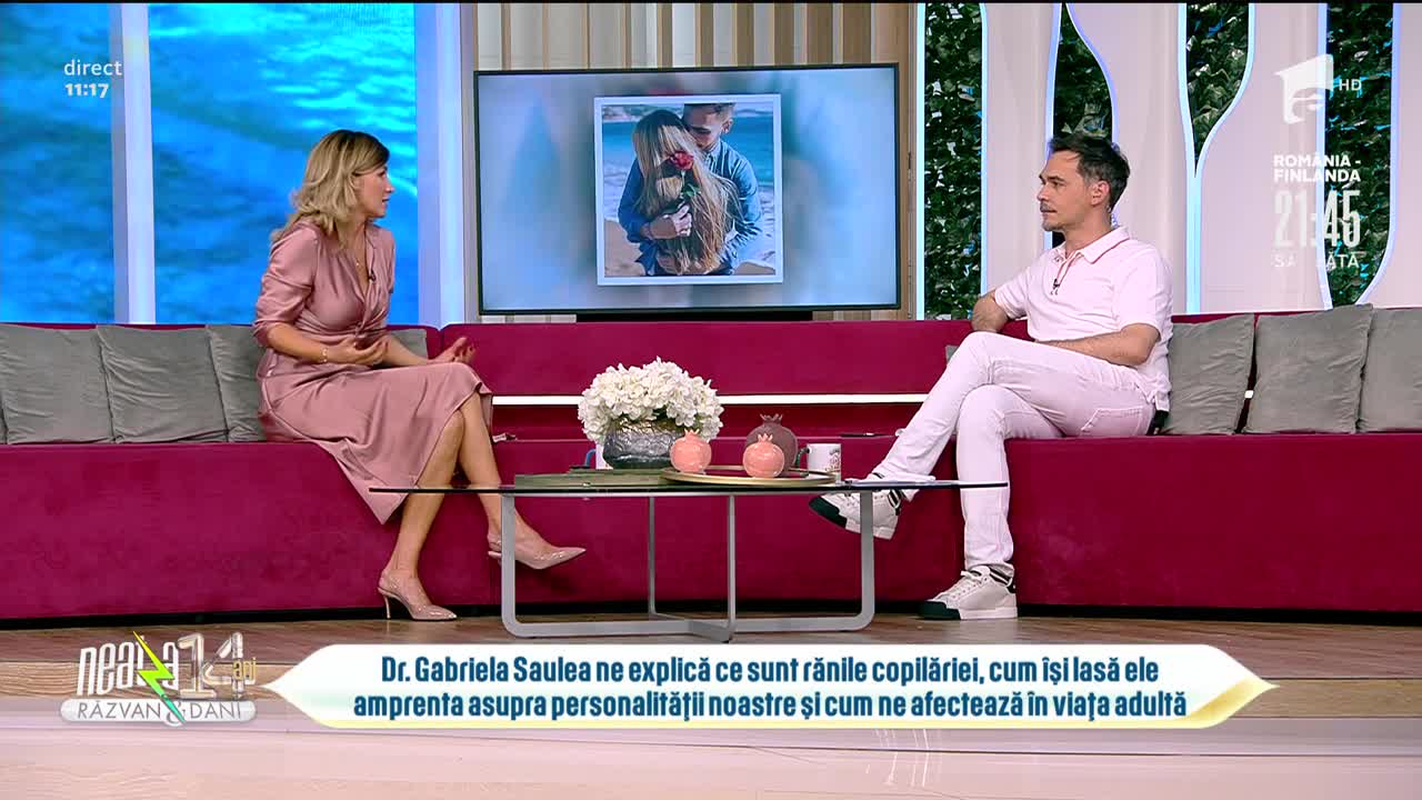 Super Neatza, 7 iunie 2022. Cum ne afectează rănile copilăriei viața adultă