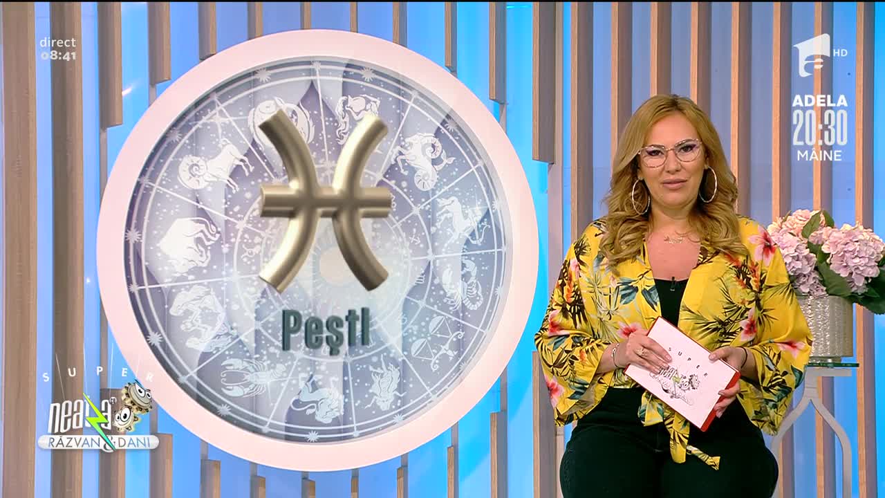 Super Neatza, 8 iunie 2022. Horoscop cu Bianca Nuțu: Berbecii au parte de tot felul de provocări pe plan profesional