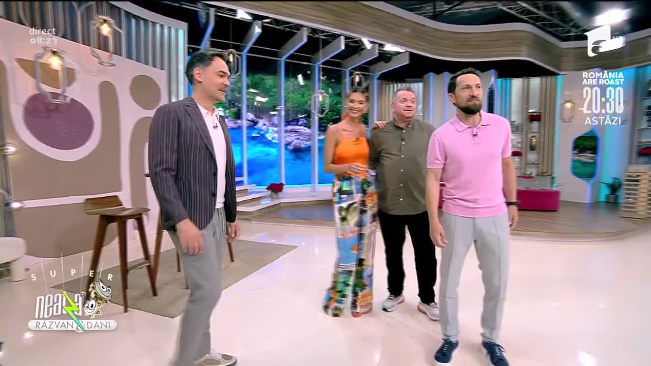 Super Neatza, 8 iunie 2022. La mulți ani, Adriana!