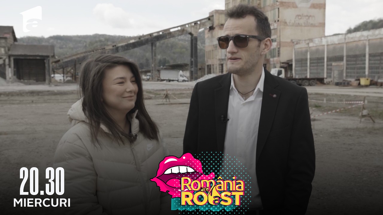 România are Roast sezonul 1, episodul 5, din 8 iunie 2022. Maria Popovici și Andrei Ungureanu, momente dificile la Salina Prahova