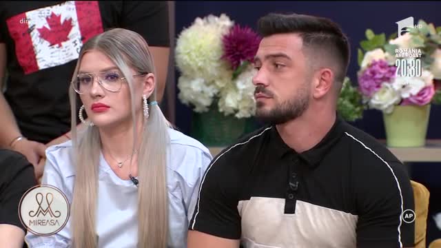 Mireasa Sezonul 5, 8 iunie 2022. Andrian crede ca Perneș face special scandal!