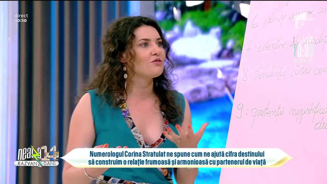 Super Neatza, 8 iunie 2022. Cum ne comportăm cu partenerul de cuplu, &icirc;n funcție de cifra destinului