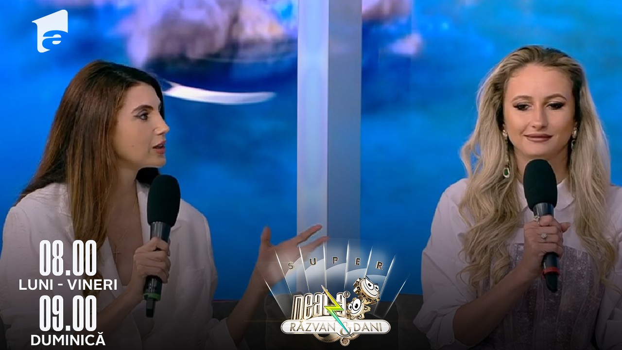 Super Neatza, 9 iunie 2022. Cea mai nouă colecție semnată de designerul Iselin Dimitri