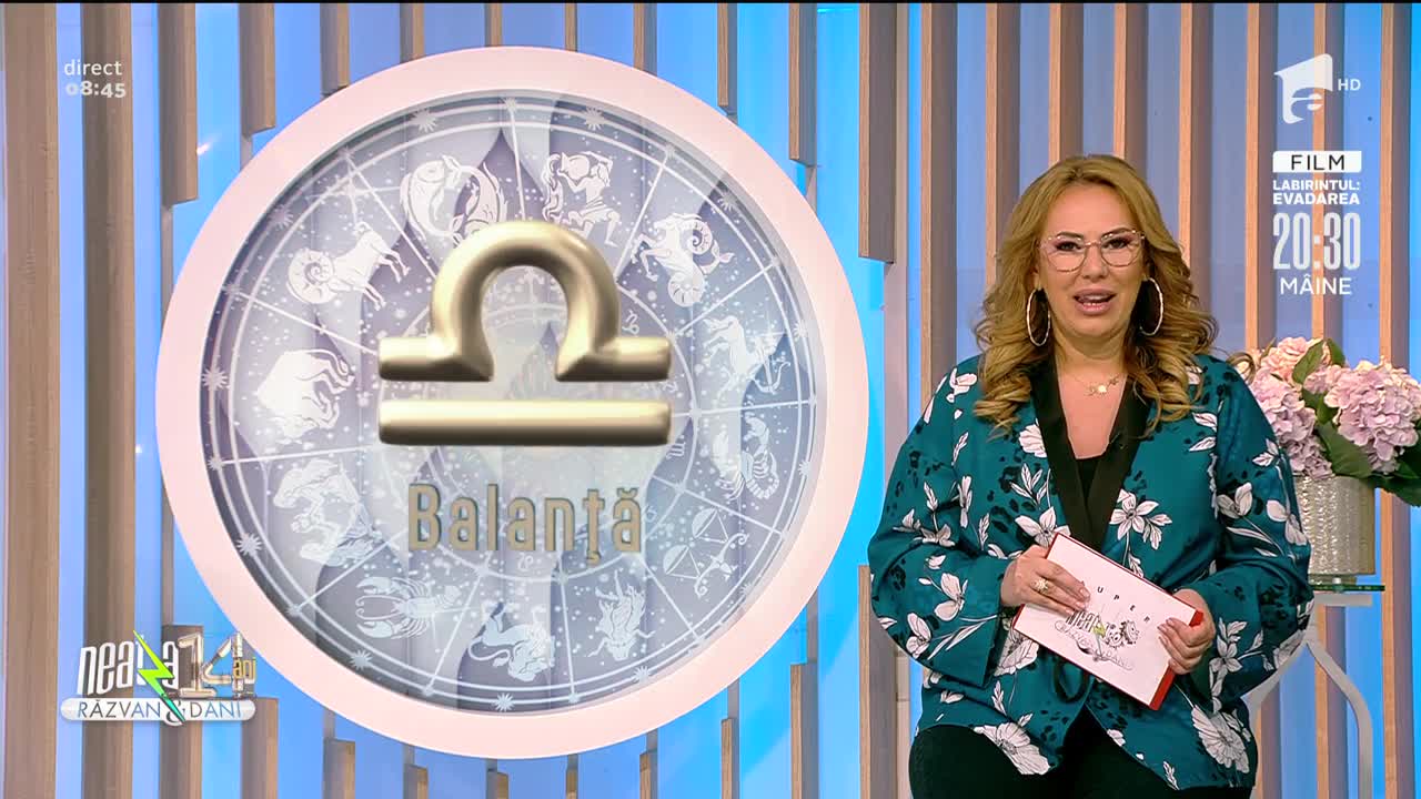 Super Neatza, 9 iunie 2022. Horoscop cu Bianca Nuțu: Racii sunt preocupați de înfrumusețarea casei