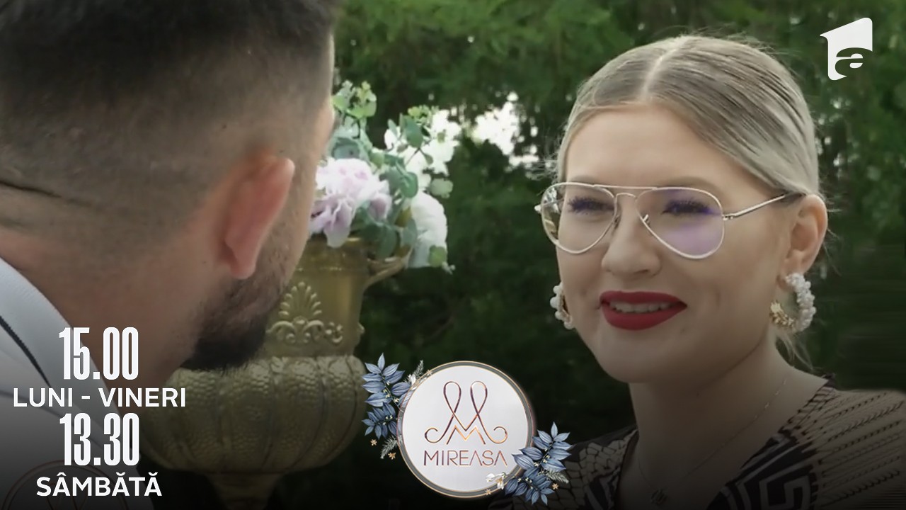 Gala Mireasa sezonul 5, 11 iunie 2022. Sabrina și Perneș, un ultim date înainte de afla dacă vor părăsi competiția
