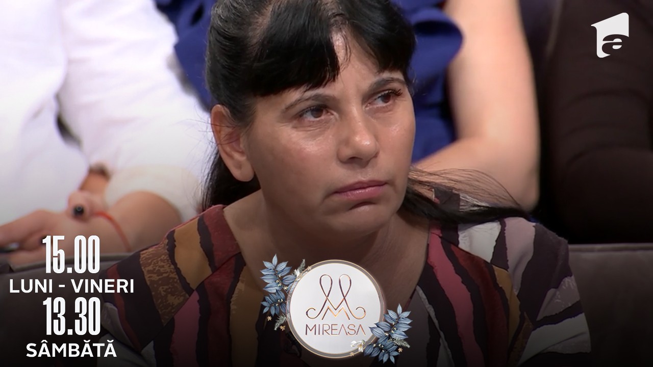 Gala Mireasa sezonul 5, 11 iunie 2022. “Faceți de râs emisiunea” Andrei s-a certat în direct cu mama sa. Schimb de replici dure