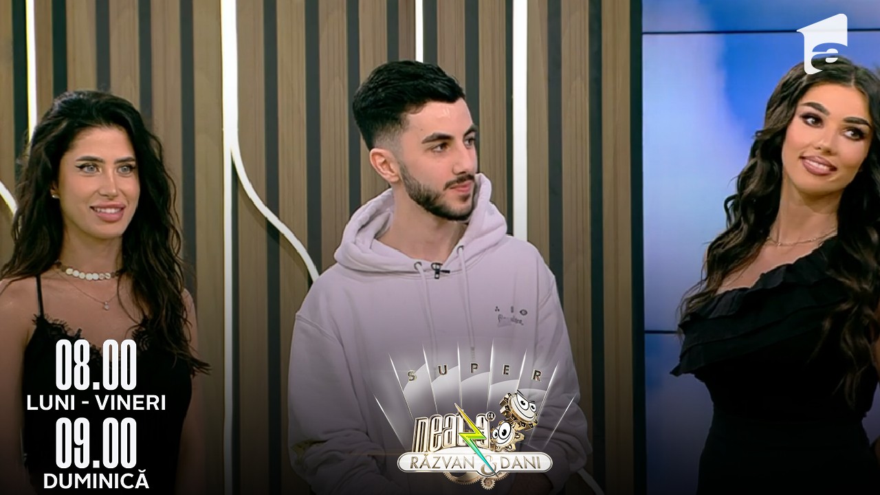 Super Neatza, 13 iunie 2022. Cel mai tare joc pentru Omar, Melisa și Shondy