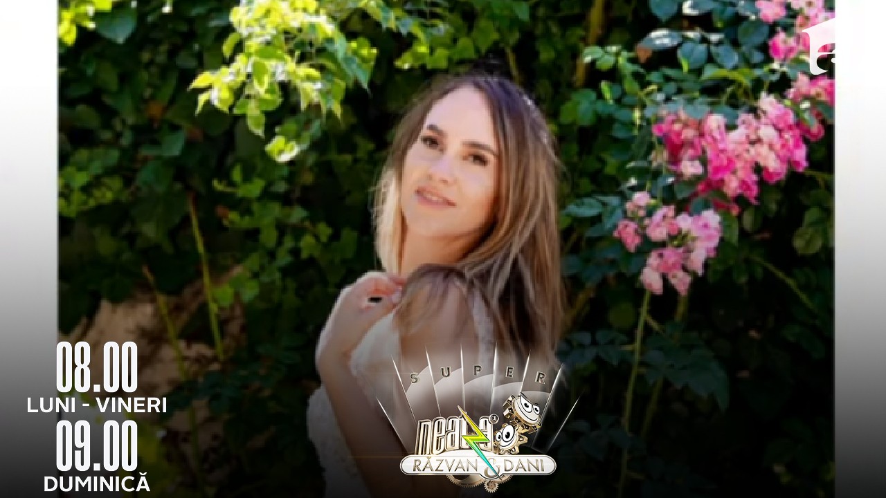 Super Neatza, 16 iunie 2022. La mulți ani, Angelica!