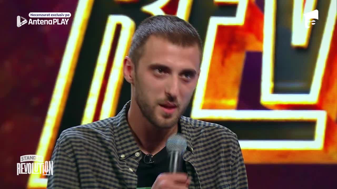 Stand-up Revolution | Sezonul 1, 19 iunie 2022. Jurizare Alexandru Dobrotă