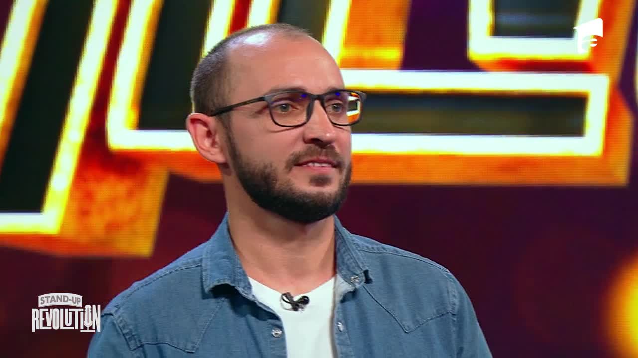 Stand-up Revolution | Sezonul 1, 19 iunie 2022. Jurizare Bogdan Tătaru