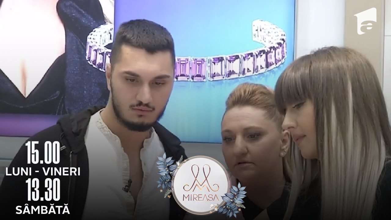 Mireasa Sezonul 5, 21 iunie 2022. Cum arată inelul de logodnă al Andei