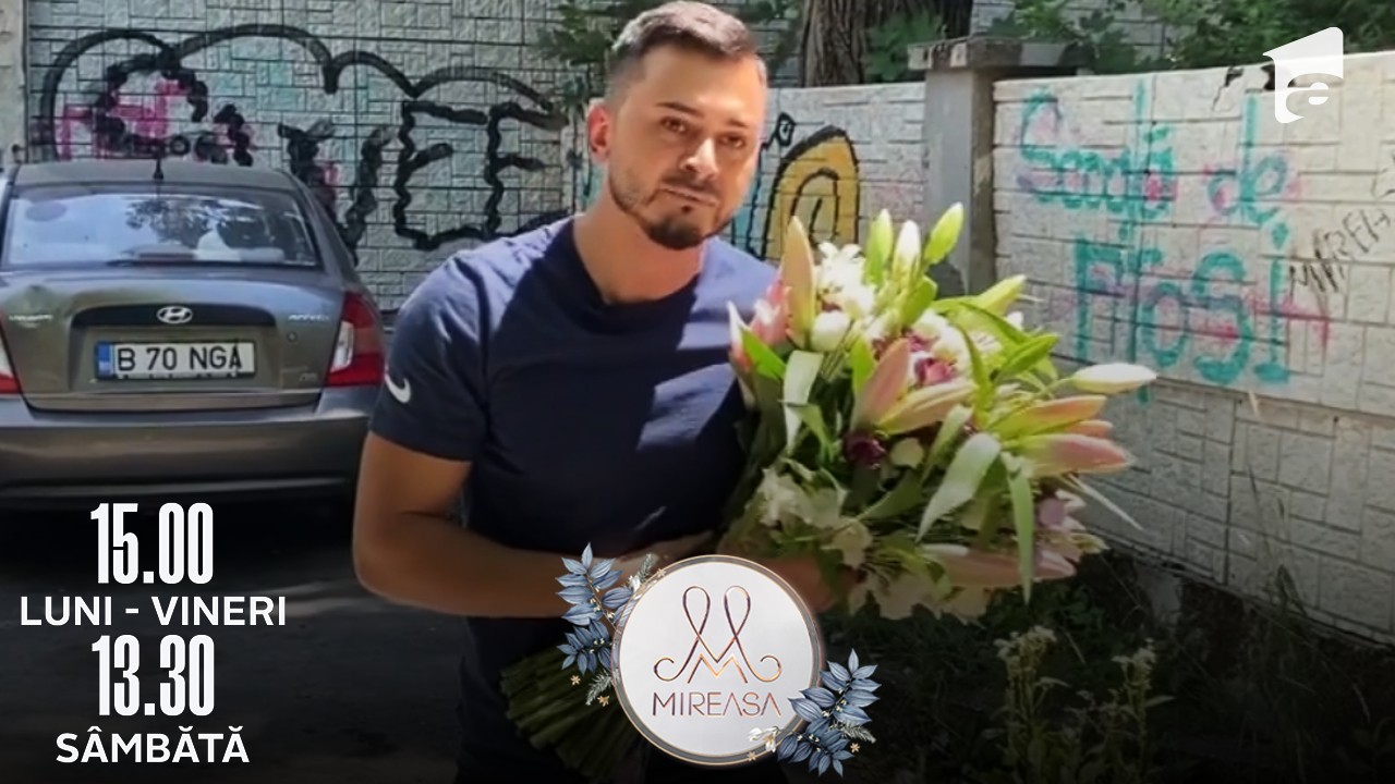 Mireasa Sezonul 5, 22 iunie 2022. Andrei a cerut-o &icirc;n căsătorie pe Yana!