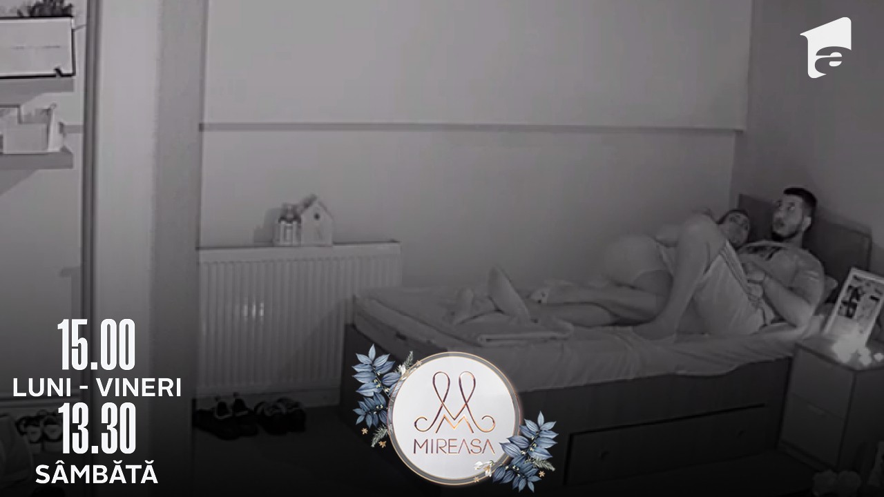 Mireasa Sezonul 5, 23 iunie 2022. Cuplurile pot fi liberi &icirc;n fapte sau &icirc;n exprimare timp de o oră