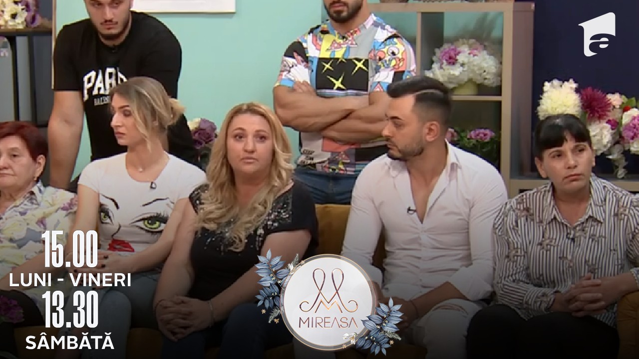 Mireasa Sezonul 5, 23 iunie 2022. Giovana, scandal monstru cu doamna Mioara: "Mă iei tu acasă? &Icirc;ți merge gură ca..."