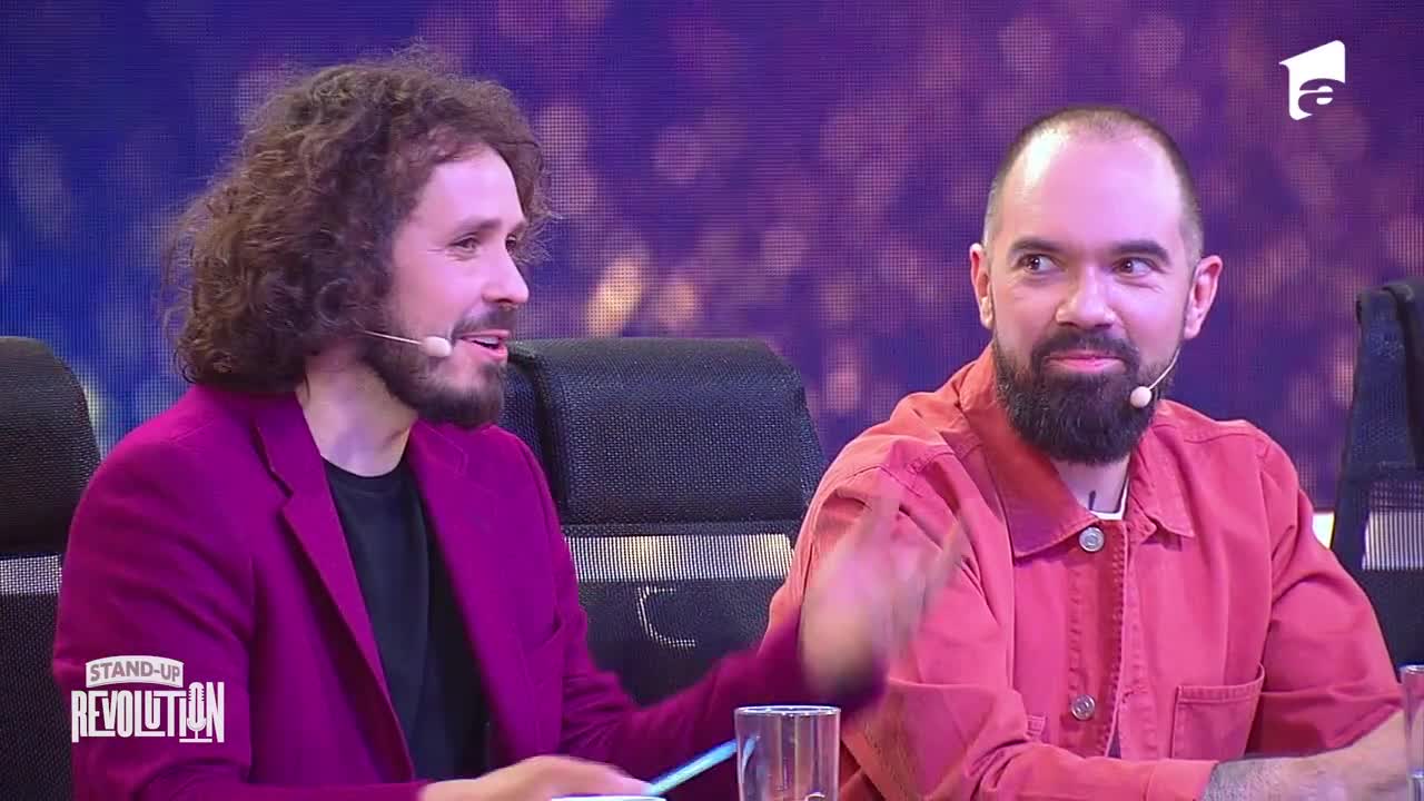 Stand-up Revolution | Sezonul 1, 26 iunie 2022. Miki Costache, apariție incendiară pe scenă: Sunt cea mai bună de aici!