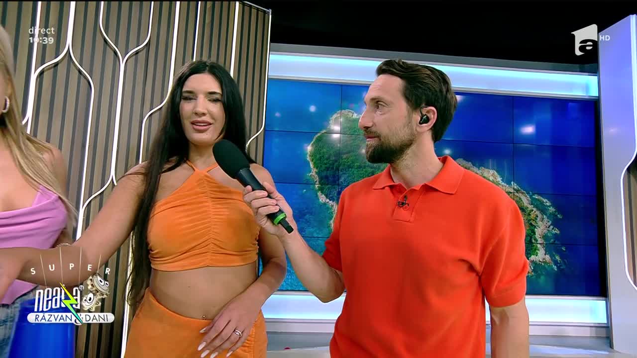 Super Neatza, 27 iunie. Jocul ”Piramida din pahare”, cu ispitele de la Insula Iubirii