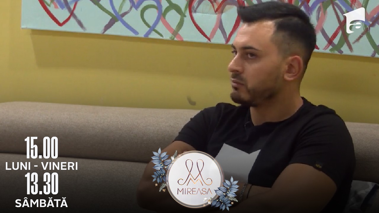 Mireasa Sezonul 5, 7 iulie 2022. Yana și Andrei, o nouă discuție la distanță