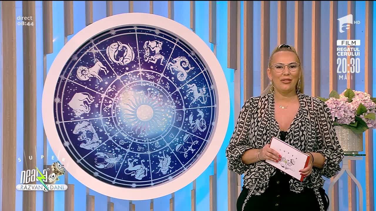 Super Neatza, 7 iulie 2022. Horoscopul Zilei cu Bianca Nuțu: Taurii vor fi laudați și apreciați