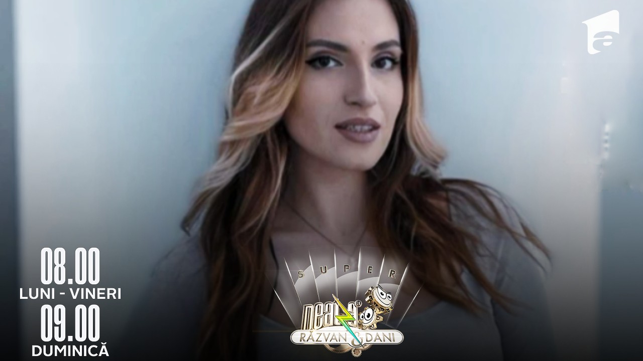 Super Neatza, 8 iulie 2022. La mulți ani, Catrinel!