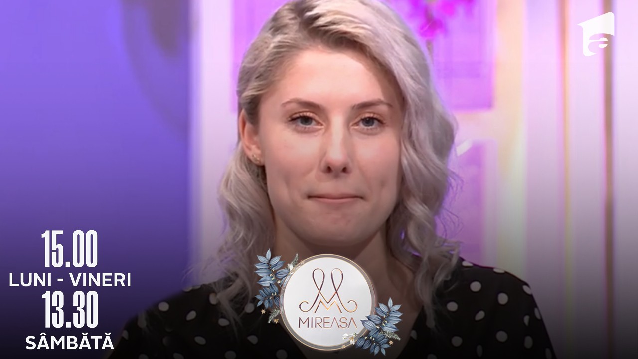 Mireasa Sezonul 5, 8 iulie 2022. Giovana si Sese, concluzii după proba cu socrii