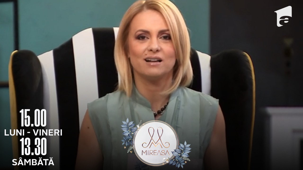 Mireasa Sezonul 5, 8 iulie 2022. Simona Gherghe a revenit la emisiune, după ce s-a vindecat de Covid-19!